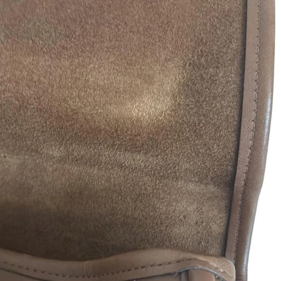 Auth COACH - 5181 Brown Leather Business Bag - Picture 11 of 11